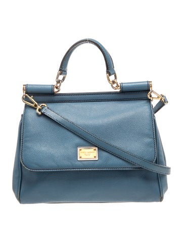 Leather Sicily Medium