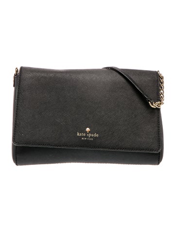 Saffiano Leather Shoulder Bag