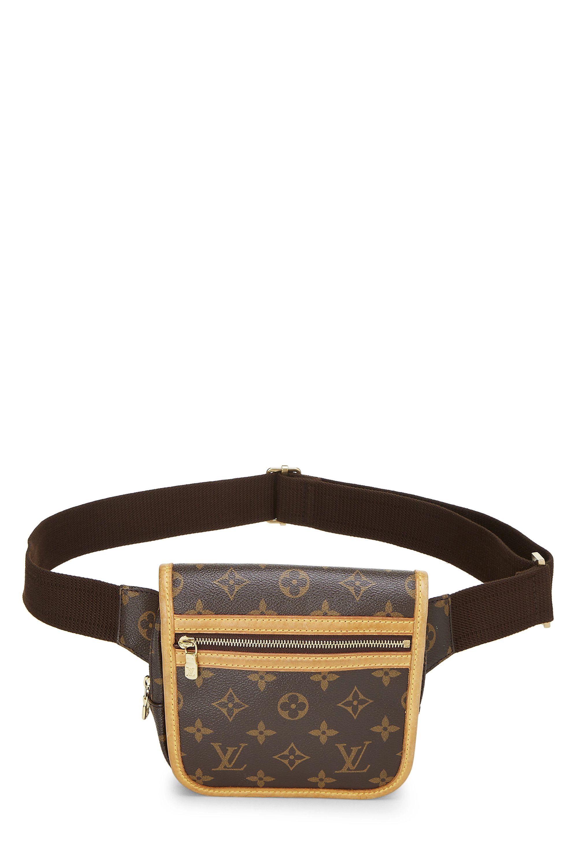 Monogram Canvas Bosphore Belt Bag