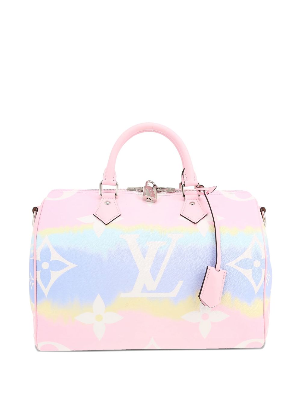 Louis Vuitton Speedy Escale 30 monogram shoulder bag