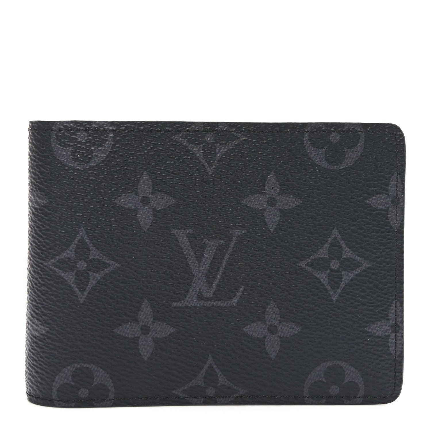 Louis Vuitton Monogram Eclipse Multiple Wallet