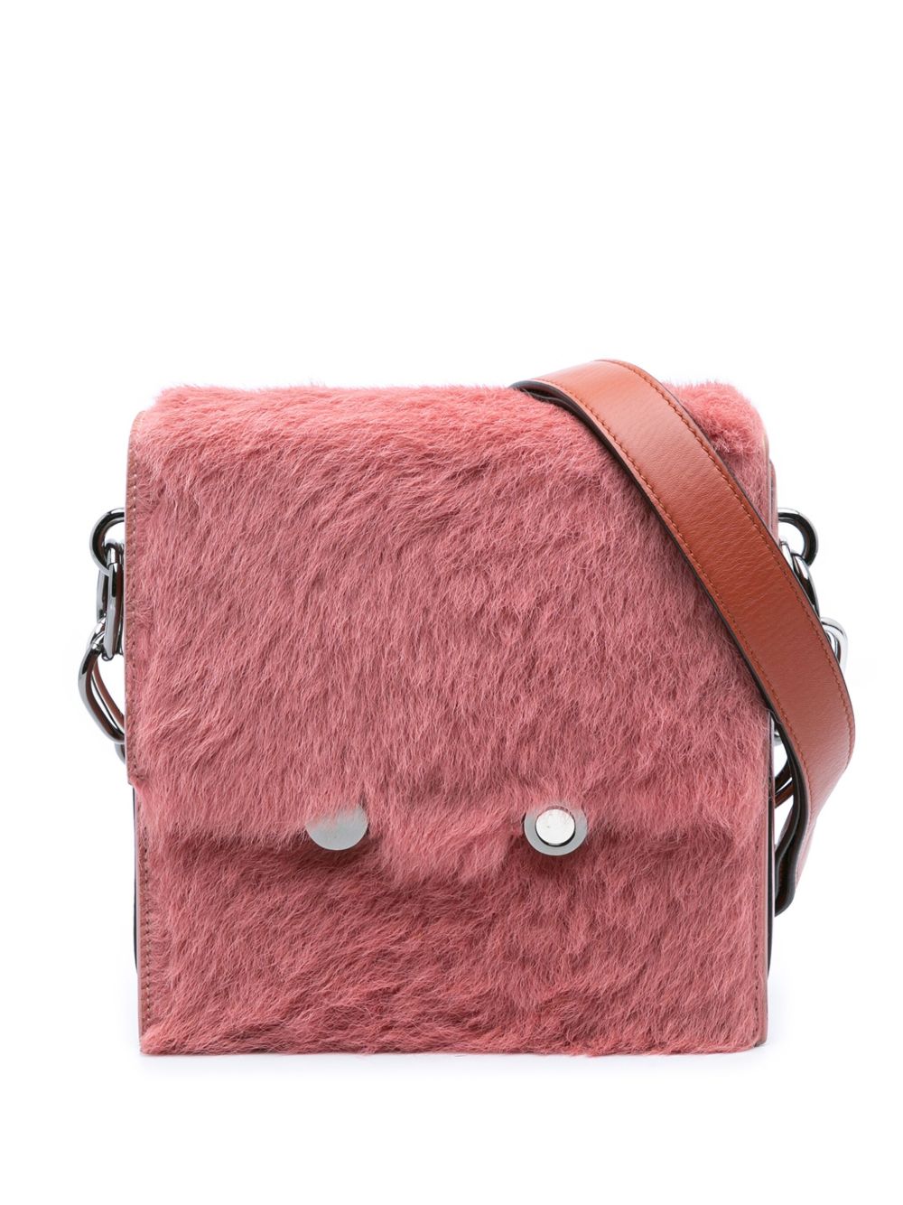 2010-2025 Shearling Chain crossbody bag