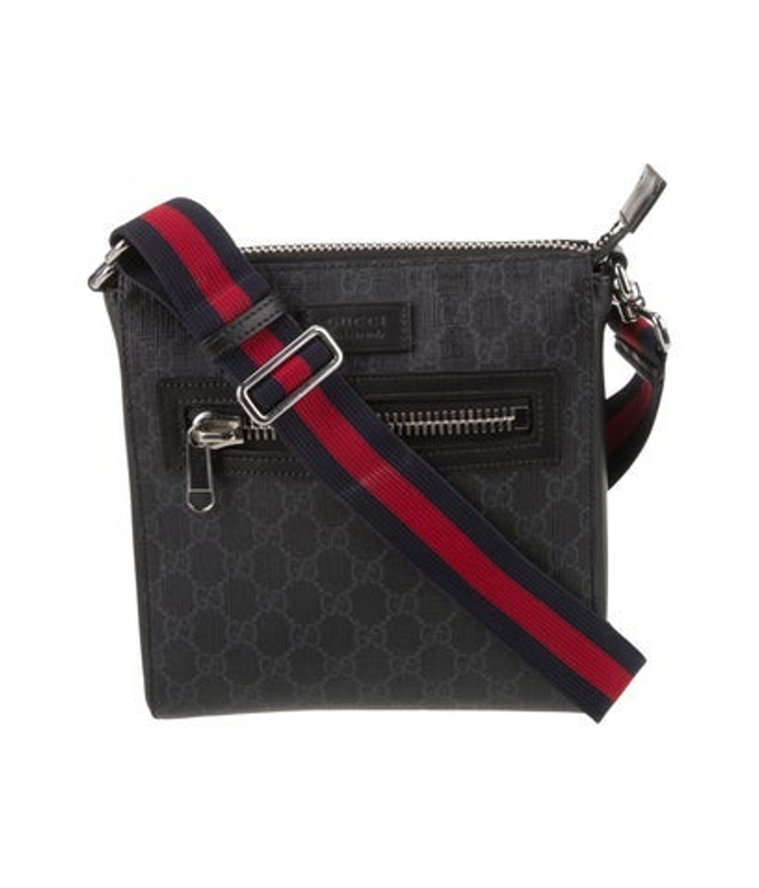Gucci Leather Shoulder Bag