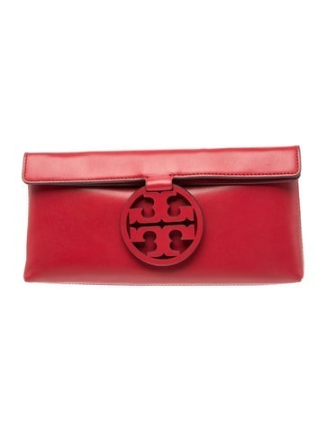 Leather Clutch