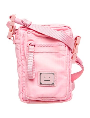 Nylon Crossbody Bag