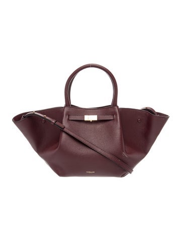 Leather New York Midi