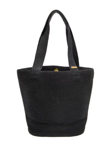 Raffia Tote