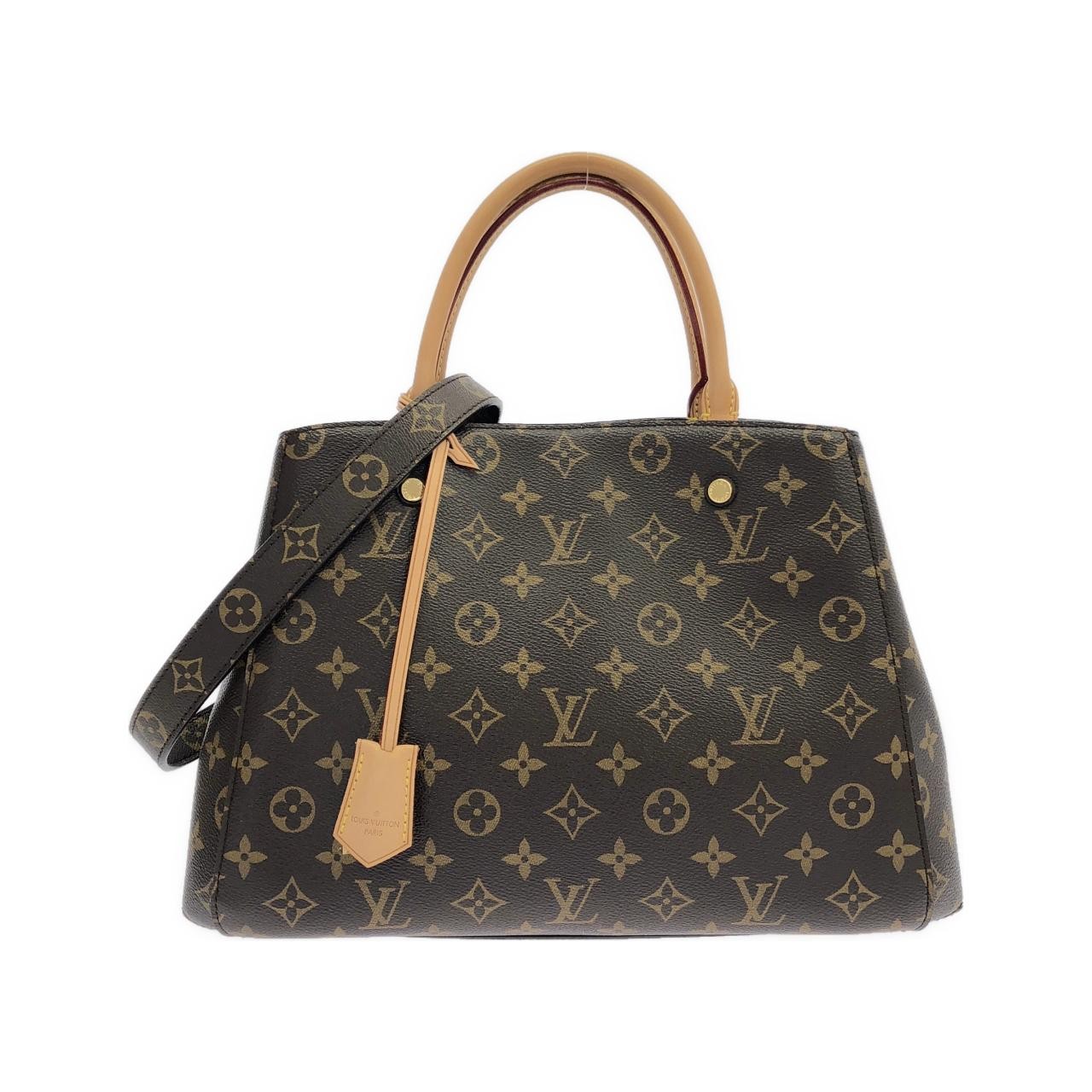 Louis Vuitton Monogram Montaigne MM M41056 Bag