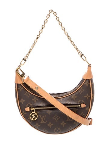 LV Monogram Loop