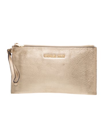 Leather Clutch