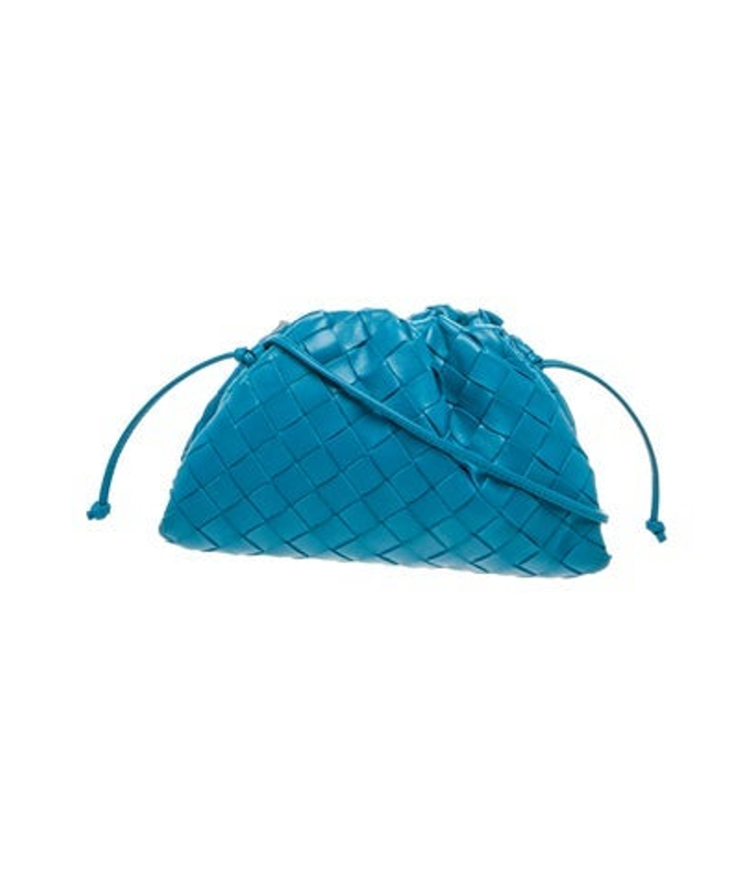 Bottega Veneta Veneta Intrecciato Mini Pouch Mini