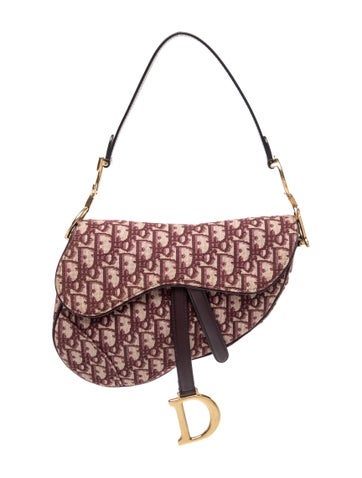 Oblique Jacquard Oblique Saddle