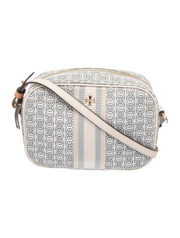 Canvas Crossbody Bag
