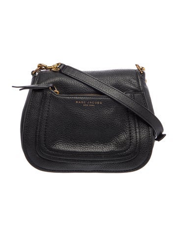Marc Jacobs Leather Crossbody Bag