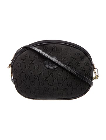 GG Canvas Vintage Micro GG