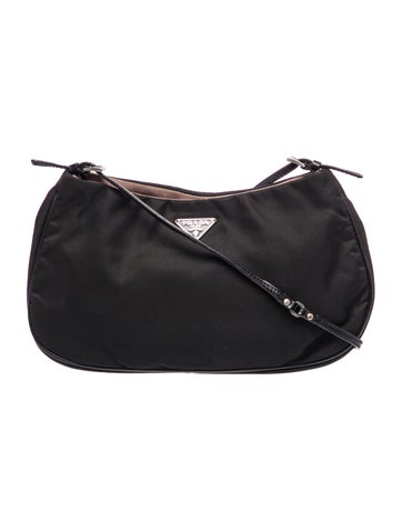Enameled Metal Triangle Shoulder Bag Vintage