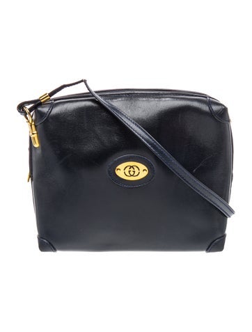 Leather Vintage Leather Crossbody Bag