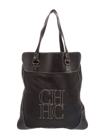 Nylon Tote