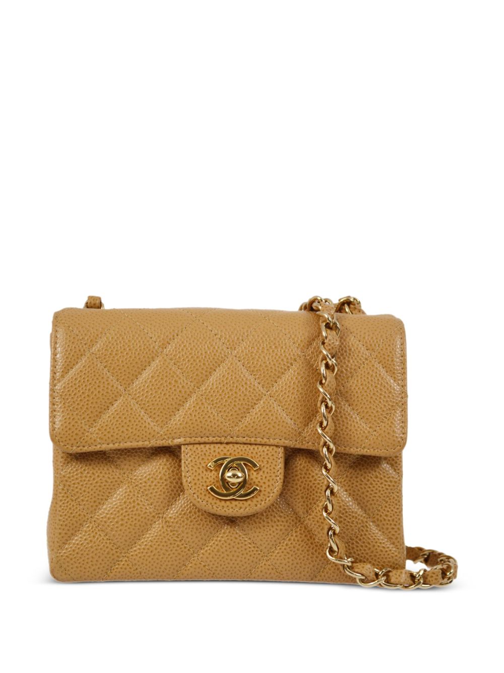 2003 mini Classic Square Flap shoulder bag
