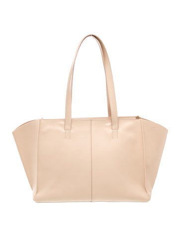 Mansur Gavriel Leather Tote