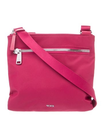 Tumi Nylon Crossbody Bag