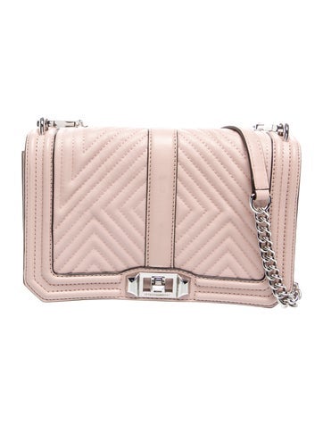 Quilted Crossbody Bag