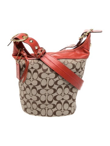 Canvas Shoulder Bag