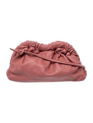 Mansur Gavriel Leather Crossbody Bag