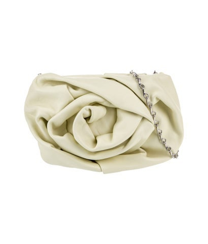 Burberry Leather Clutch