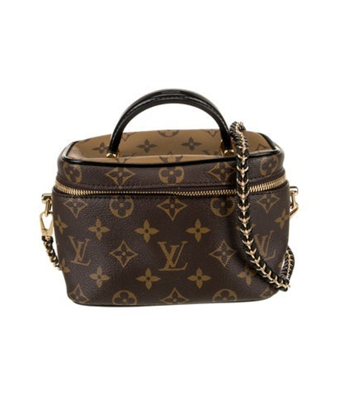 Louis Vuitton Vuitton Lv Monogram Vanity Pm