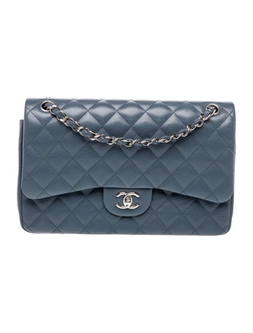 Classic Jumbo Double Flap Bag