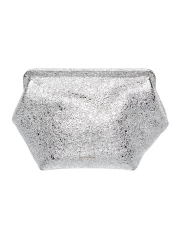 Leather Minaudière