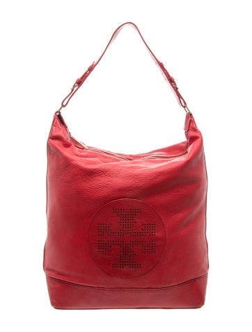 Leather Hobo