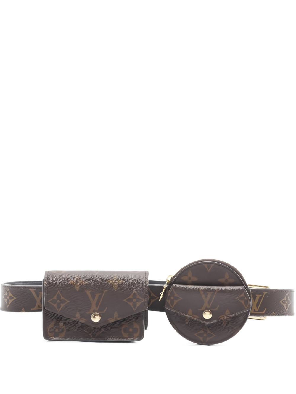 2020 Daily Monogram belt bag