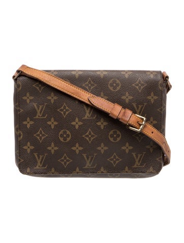 LV Monogram Musette Tango