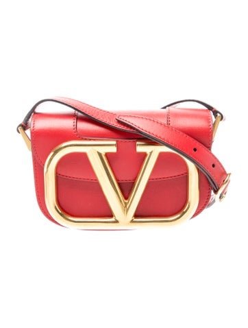Valentino Vlogo Crossbody Bag