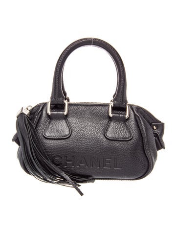 Small LAX Bowler Bag