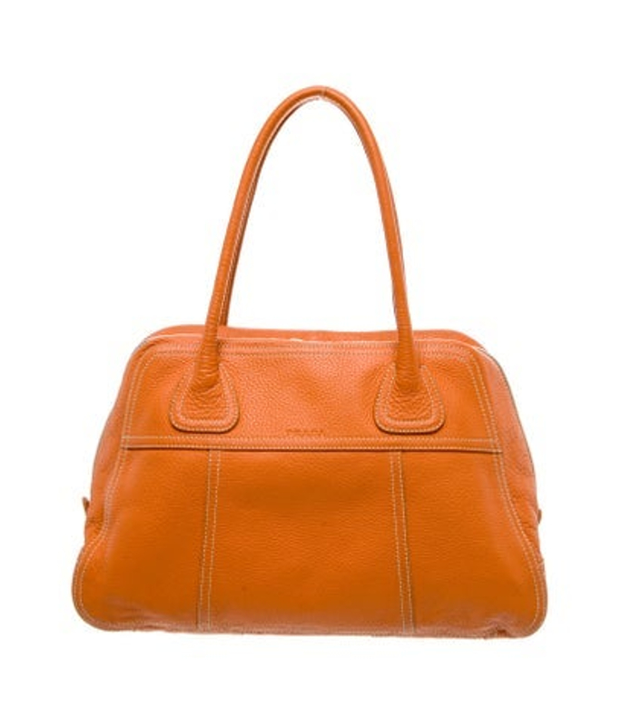 Prada Vitello Daino Leather Shoulder Bag