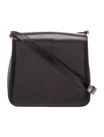 Leather Shoulder Bag Vintage