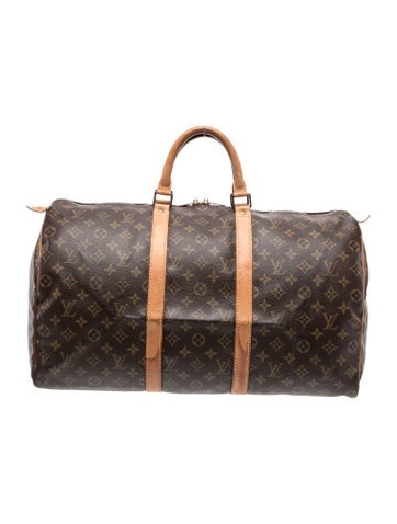 Louis Vuitton LV Monogram Weekender Bag