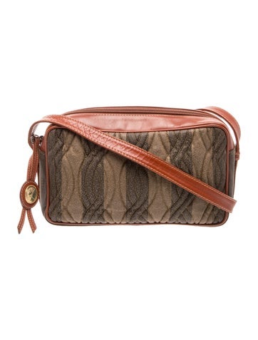 Pequin Crossbody Bag Vintage