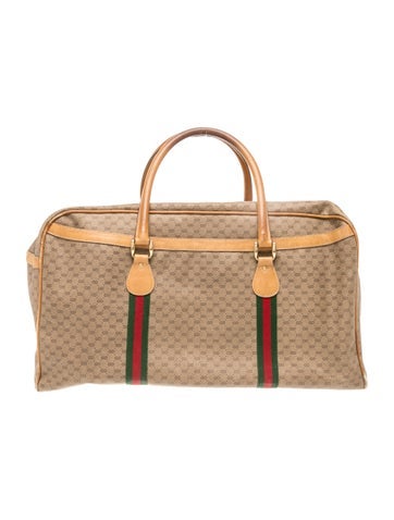 Web Weekender Bag