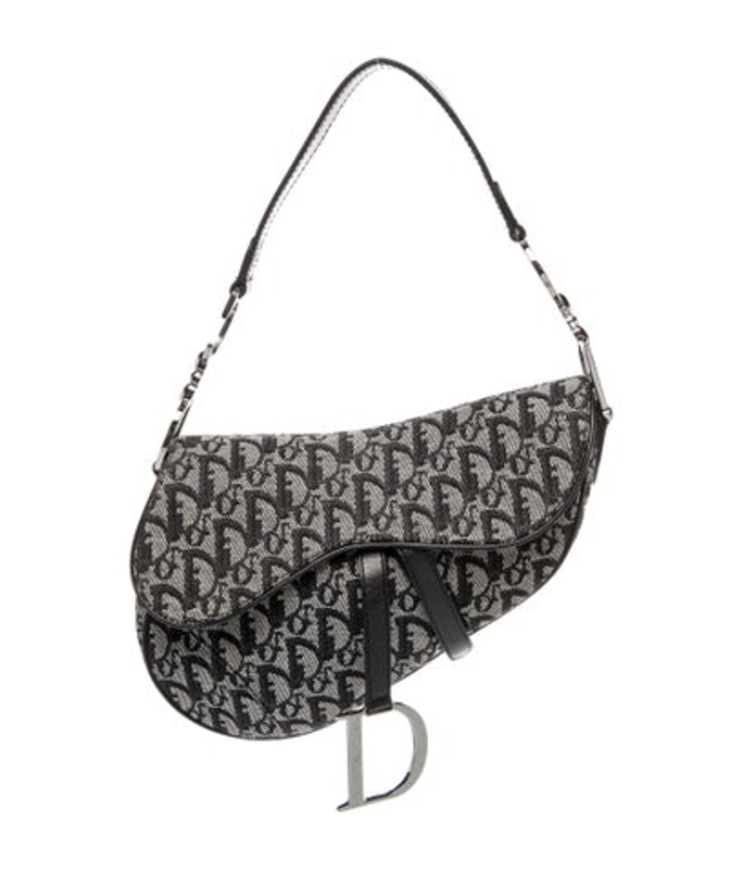 Dior Dior Diorissimo Vintage Saddle