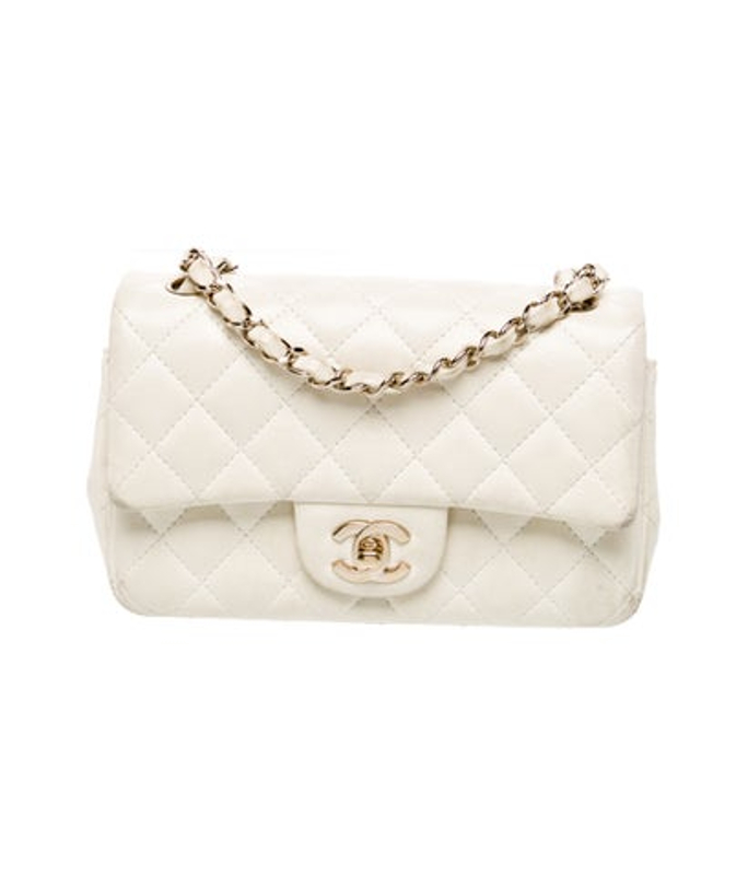 Chanel Classic Rectangular Mini Flap Bag