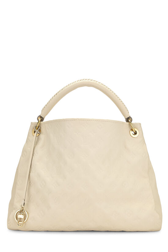 Louis Vuitton Neige Monogram Empreinte Artsy MM