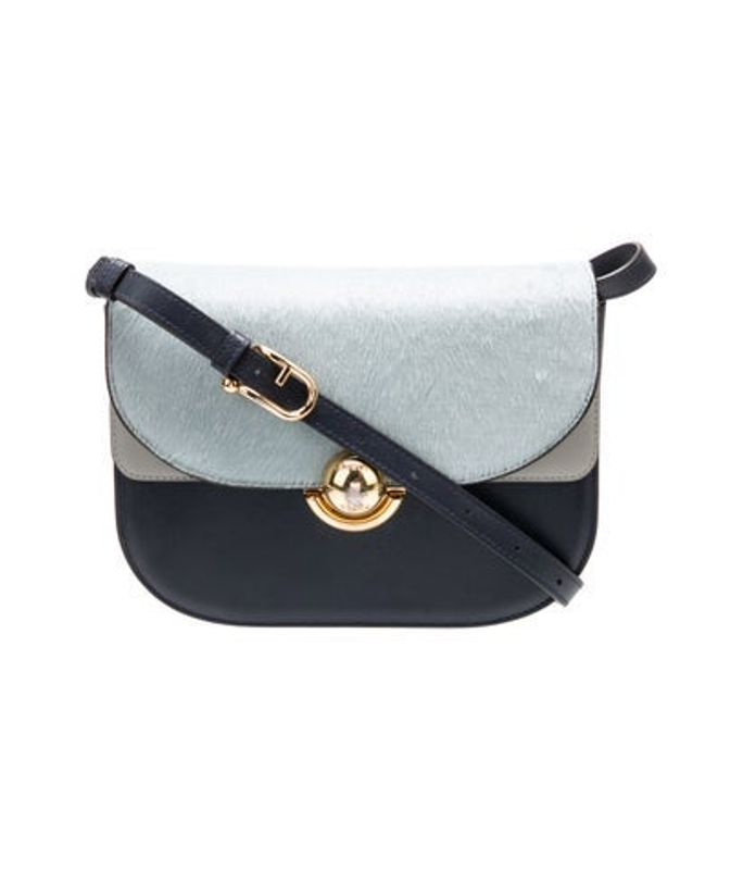 Furla Leather Crossbody Bag