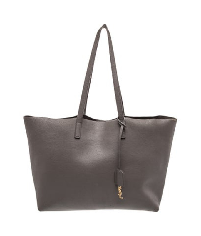 Saint Laurent Laurent Leather Shopping East West