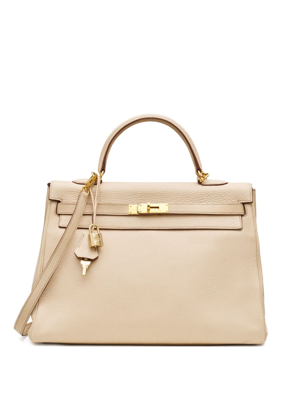 2001 Kelly 35 tote bag