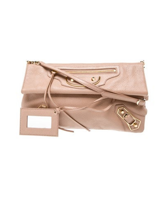Balenciaga Leather Envelope