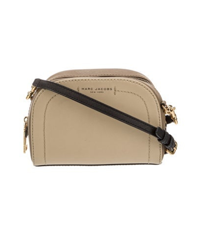 Marc Jacobs Jacobs Leather Crossbody Bag